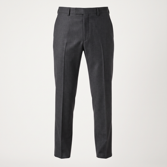 Routine The Trouser charcoal