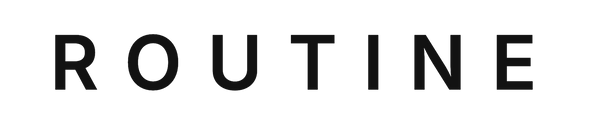 Routine logo